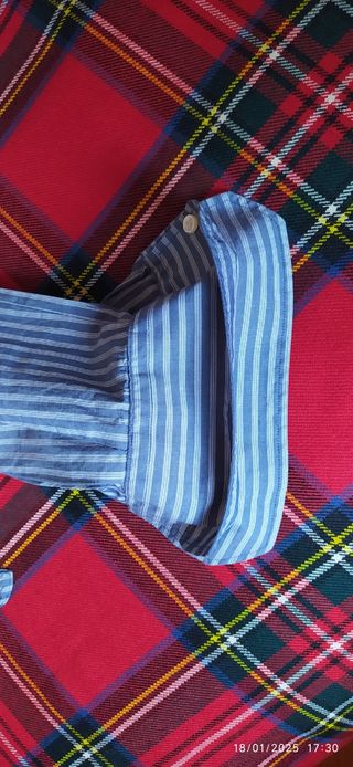 Camisa La Martina Mujer 