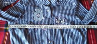 Camisa La Martina Mujer 