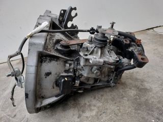 162685 CAJA CAMBIOS CITROEN C1 SX
