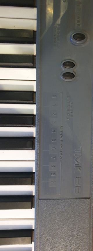 Teclado midi Studiologic TKM88