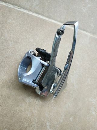 Desviador shimano 31,8