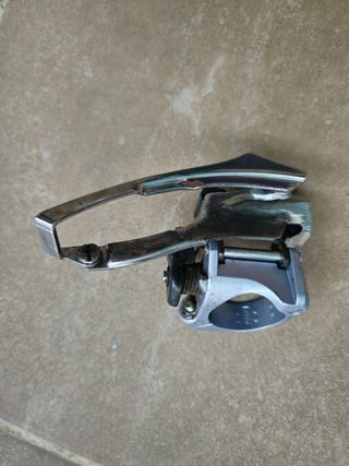 Desviador shimano 31,8