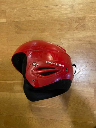 Casco esqui