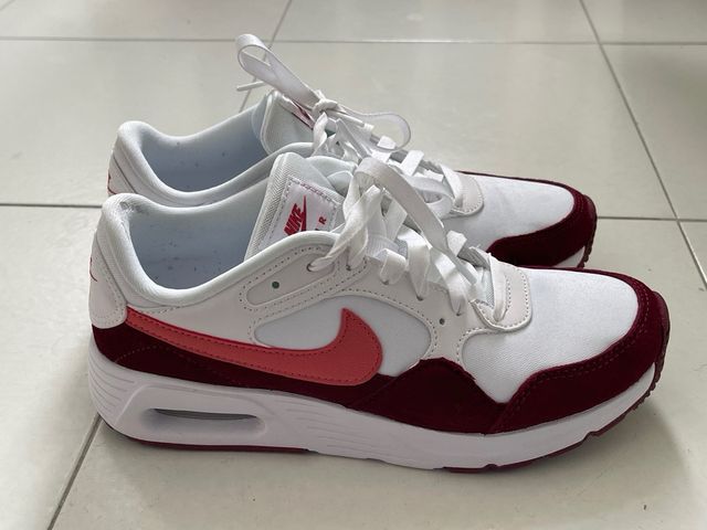 Zapatillas Nike Air granate