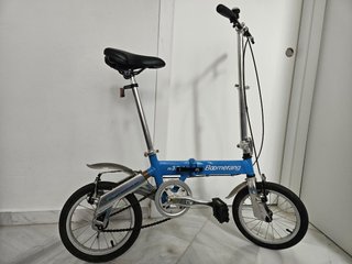 Bicicleta