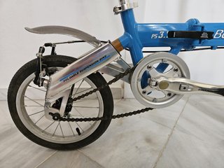 Bicicleta