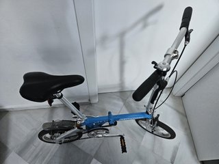 Bicicleta