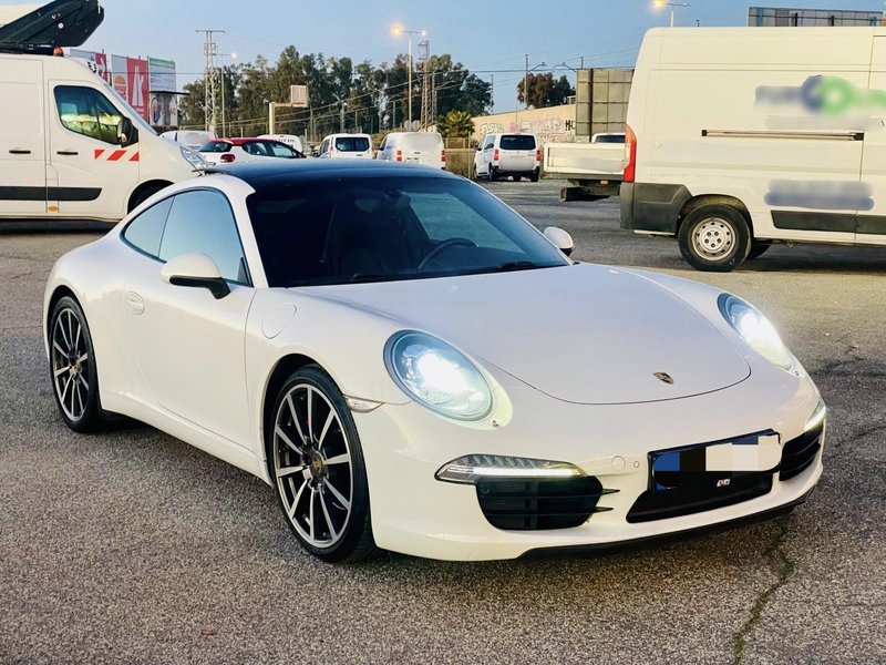 PORSCHE 911 CARRERA 2s - foto 1