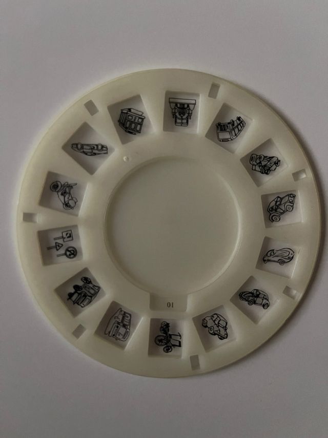 Proyector de dibujos