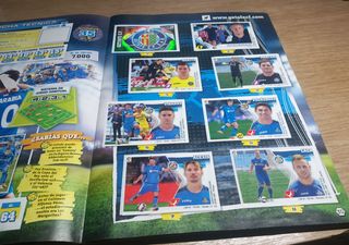 ÁLBUM LIGA ESTE 2015-16