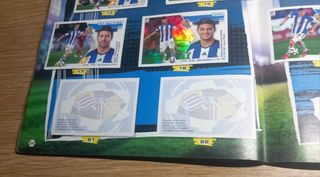 ÁLBUM LIGA ESTE 2015-16