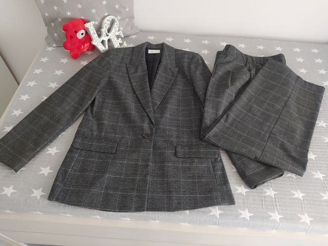 Chaqueta y pantalón Nuevo