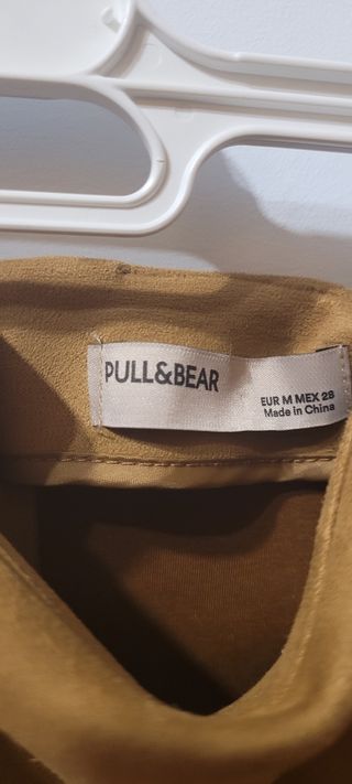 Falda de Pull and Bear