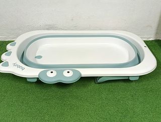 Bañera plegable con cojín, Babify