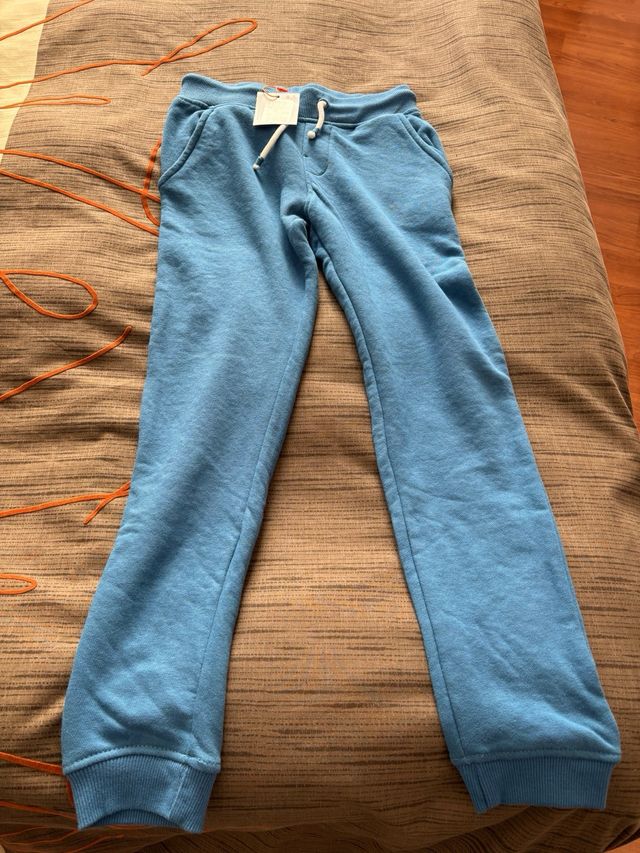 Ropa deportiva niño 9/10 años