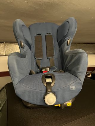 Silla para bebé para el coche con isofix