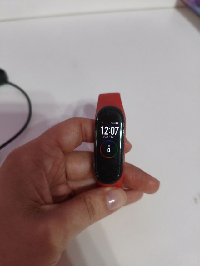 Mi smart band 4