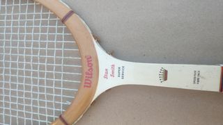 Raqueta tenis WILSON STAN SMITH.