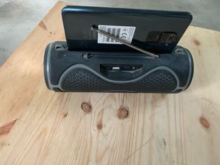 Coluna de som bluethoot