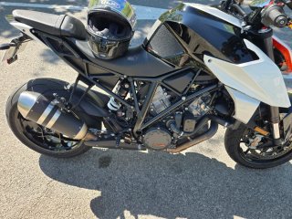 KTM 1290 Super Duke R