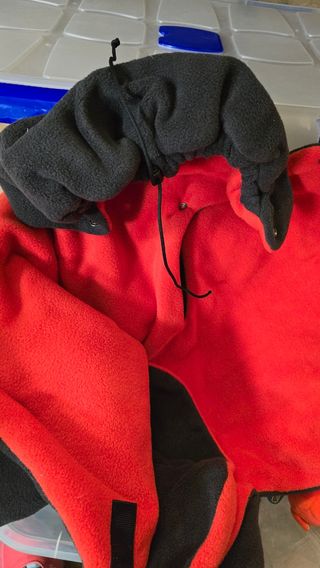 Saco capazo invierno universal bebes