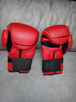 Guantes kik boxing 