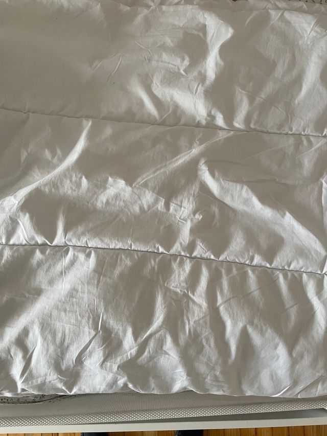 Edredon cuna zara home