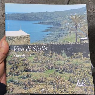 VINI DI SICILIA Vinitaly2007 Roberto Alajmo Donato