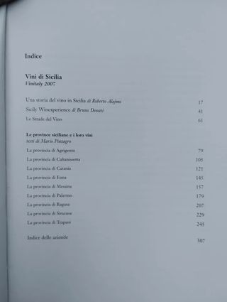 VINI DI SICILIA Vinitaly2007 Roberto Alajmo Donato
