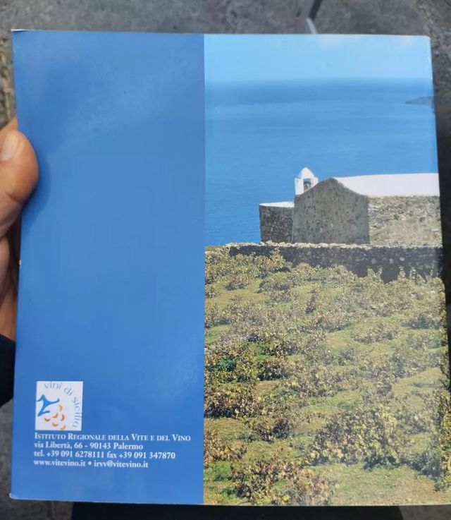 VINI DI SICILIA Vinitaly2007 Roberto Alajmo Donato