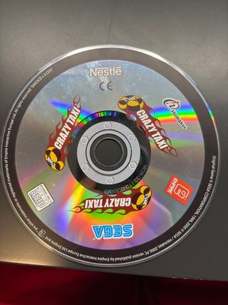 Crazy taxi