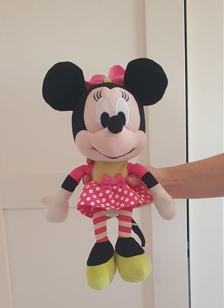 Muñeca trapo Minnie 35cm