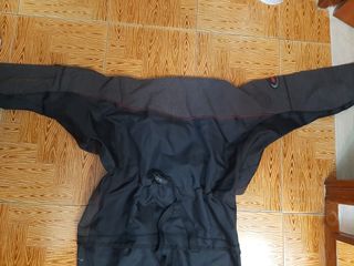 Traje seco de buceo rofos cave