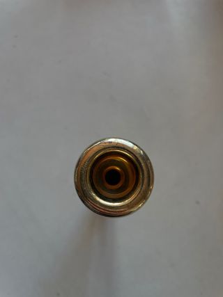Boquilla de trompeta
