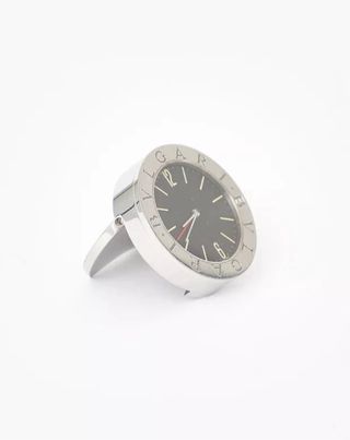 Reloj Bulgari Alarma de Sobremesa