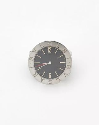 Reloj Bulgari Alarma de Sobremesa