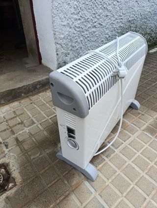 CALEFACTOR DE SUELO