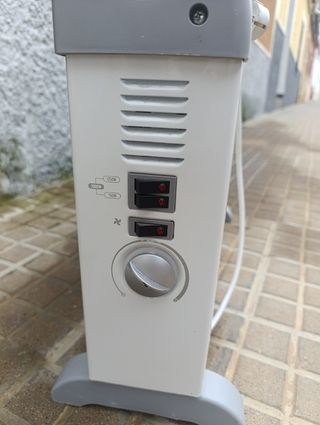 CALEFACTOR DE SUELO