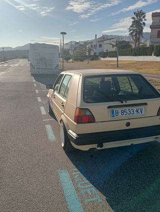golf mk2 1989