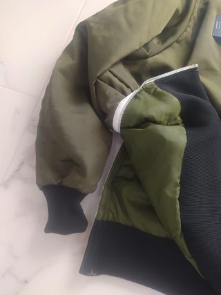 Chaqueta Nike invierno hombre original