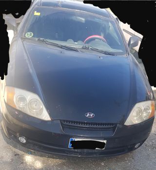 Hyundai Coupe 2003