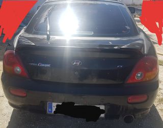 Hyundai Coupe 2003
