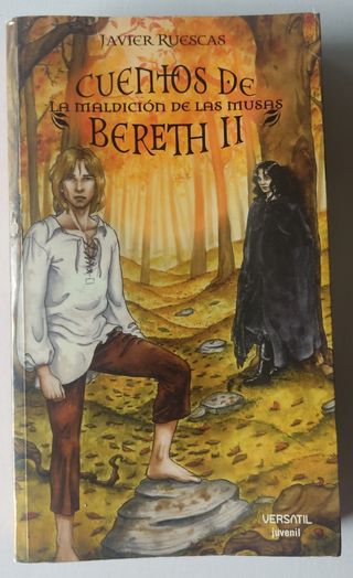 Cuentos de Bereth II. La Maldición de las Musas