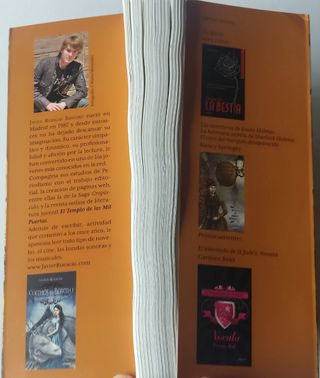 Cuentos de Bereth II. La Maldición de las Musas