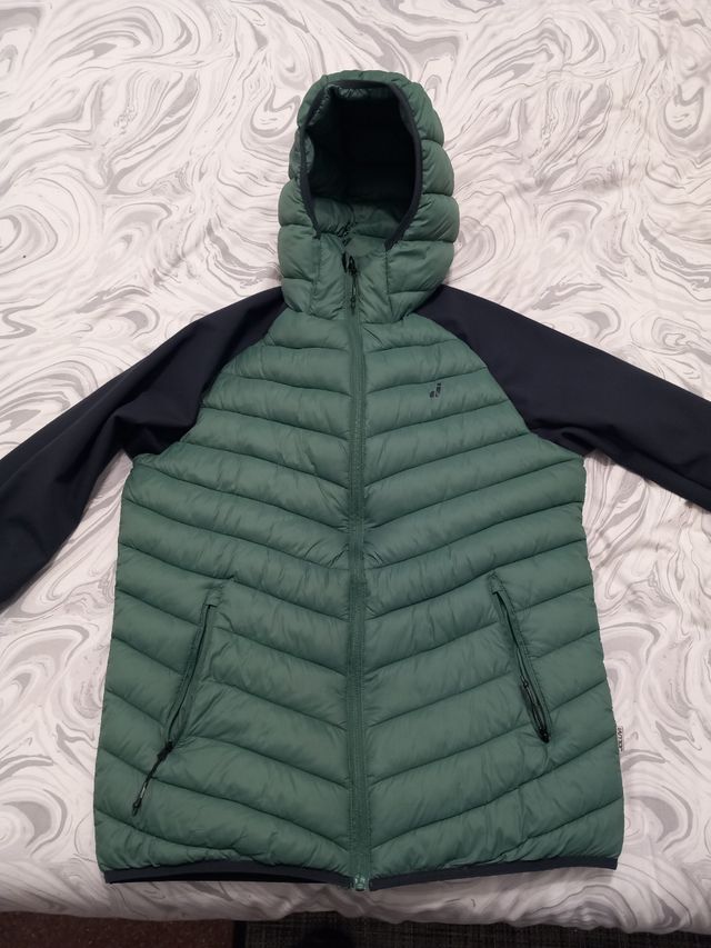 Chaqueta montaña hombre joluvi