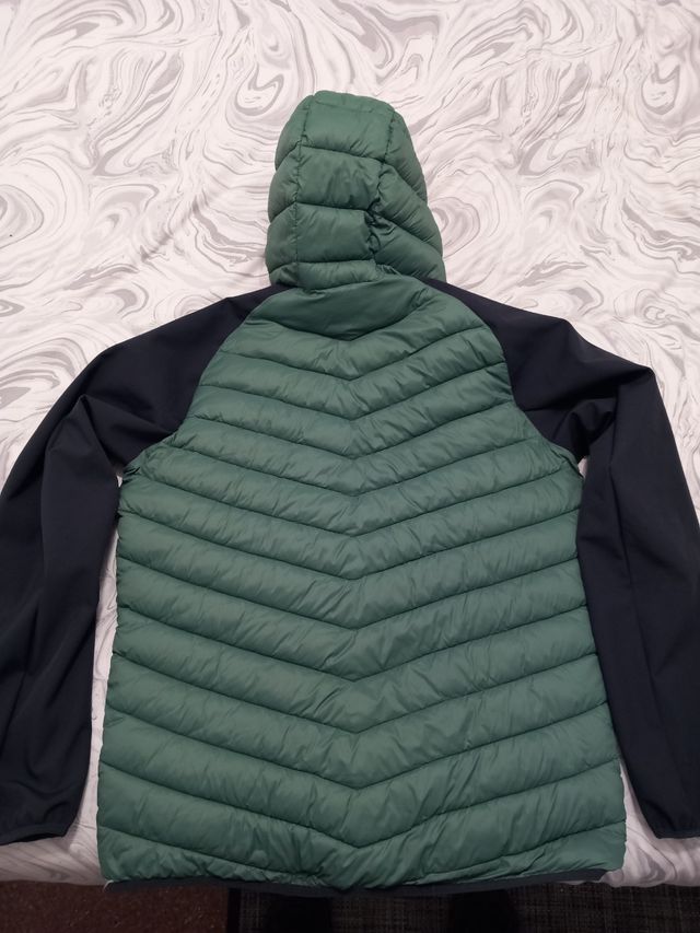Chaqueta montaña hombre joluvi