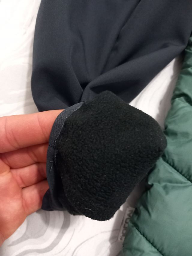 Chaqueta montaña hombre joluvi