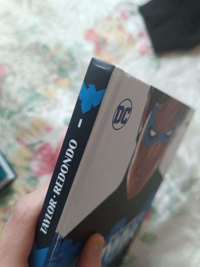 Nightwing vol. 01: Saltar a la luz (Segunda edición)