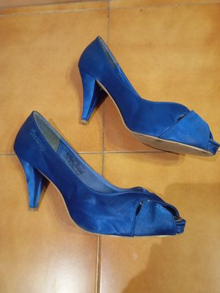 Zapatos tacón coolway 