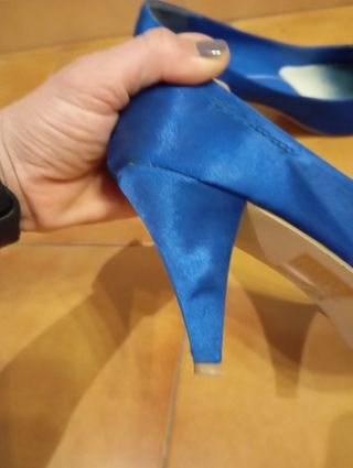Zapatos tacón coolway 